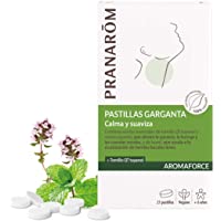 Pranarôm - Aromaforce - Pastillas Garganta - 21 Pastillas